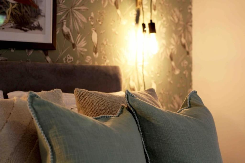 Lincoln Apartment Freshly Renovated Common Views Burton  Dış mekan fotoğraf